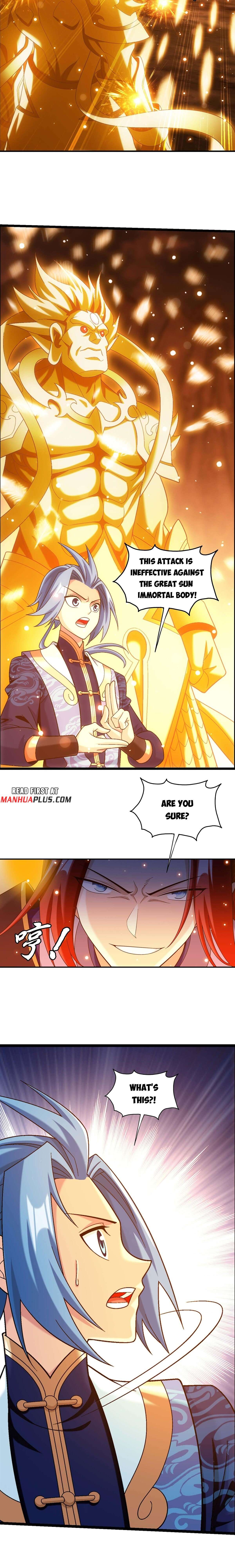 The Great Ruler chapter 436 page 14