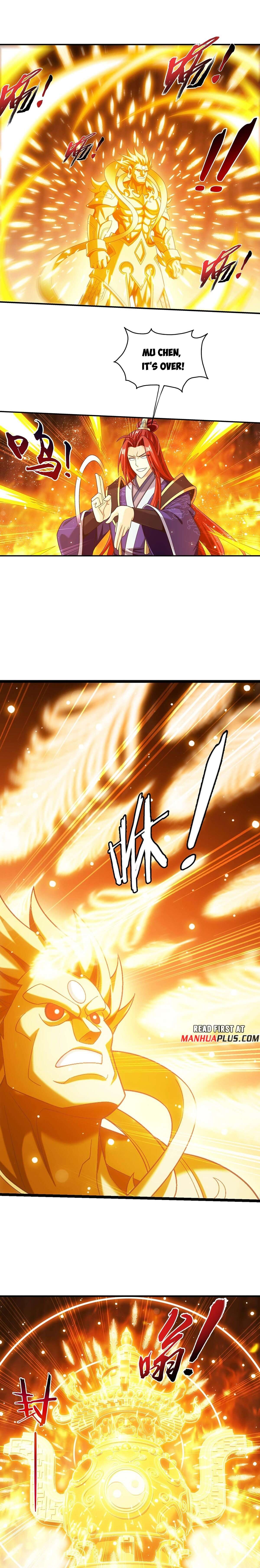 The Great Ruler chapter 436 page 15