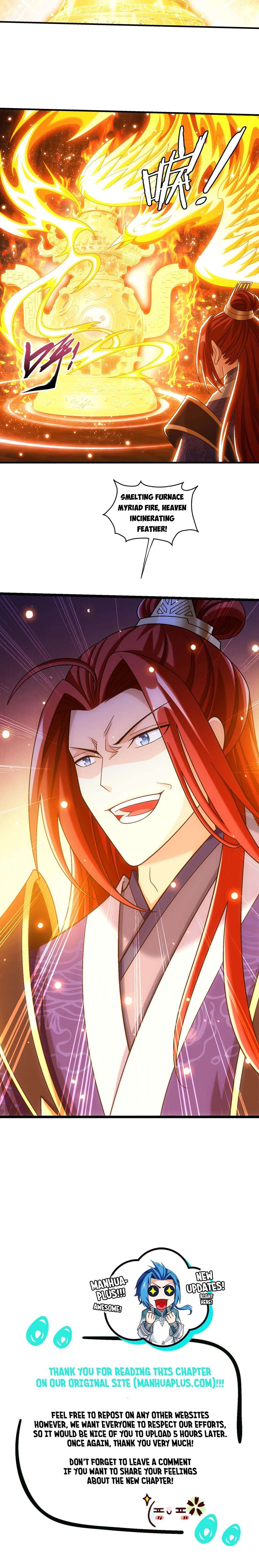 The Great Ruler chapter 436 page 16