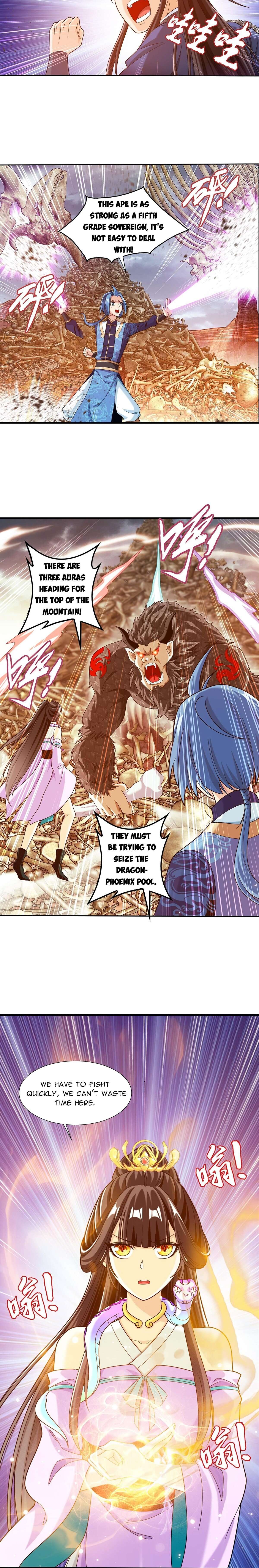 The Great Ruler chapter 436 page 2