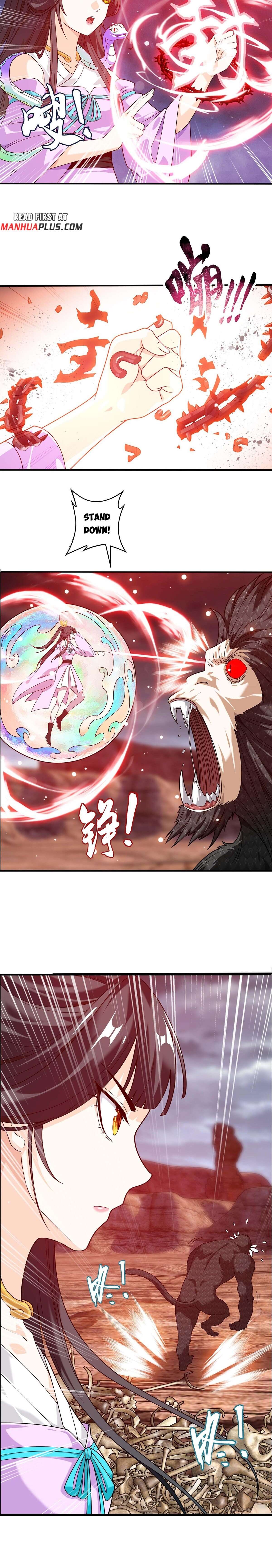 The Great Ruler chapter 436 page 4