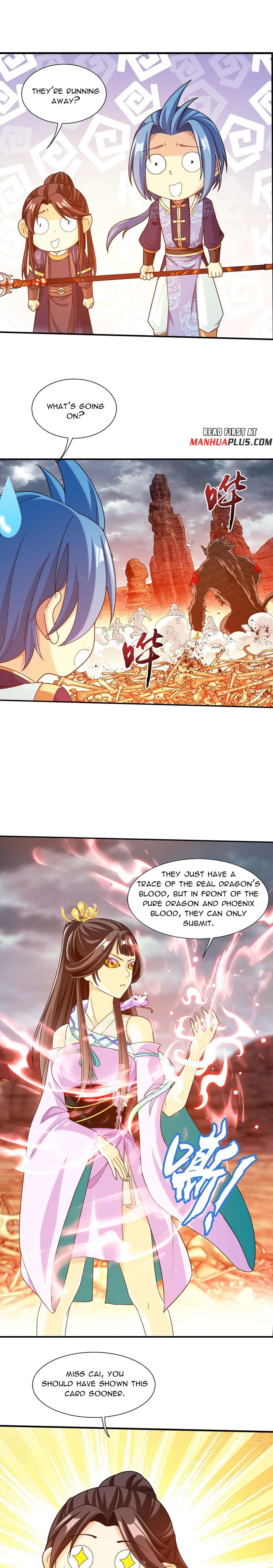 The Great Ruler chapter 436 page 5