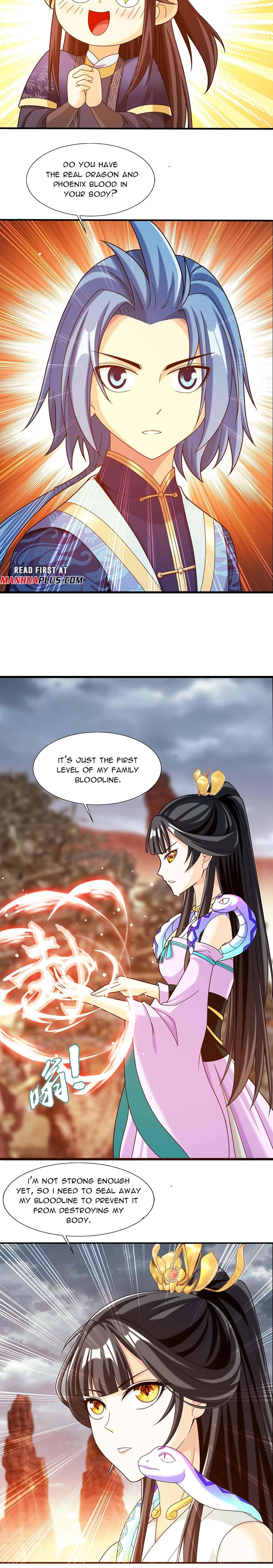 The Great Ruler chapter 436 page 6