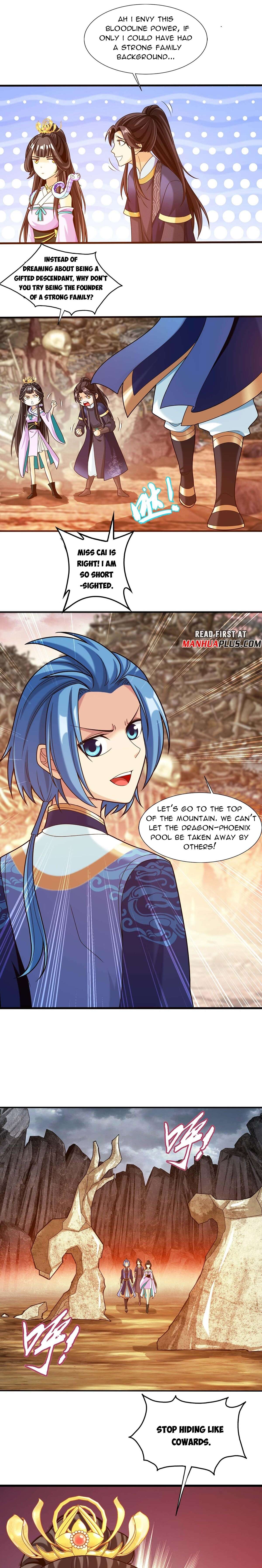 The Great Ruler chapter 436 page 7