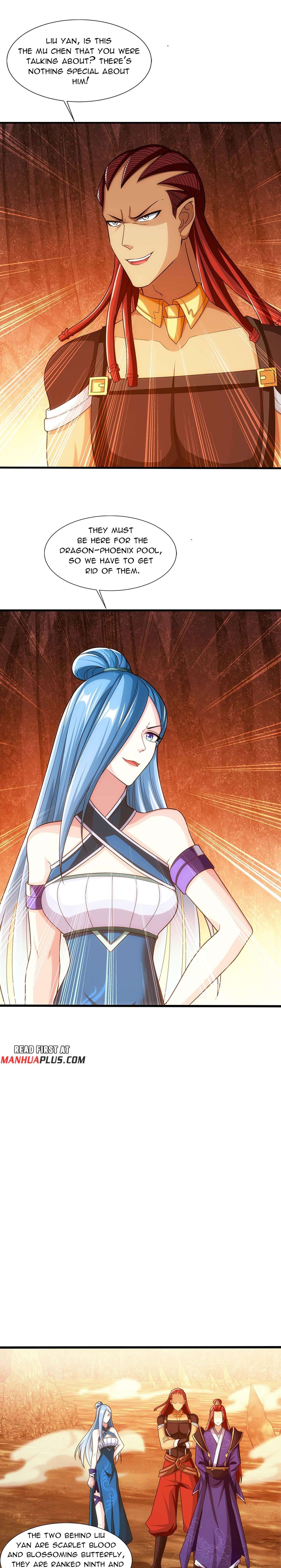 The Great Ruler chapter 436 page 9