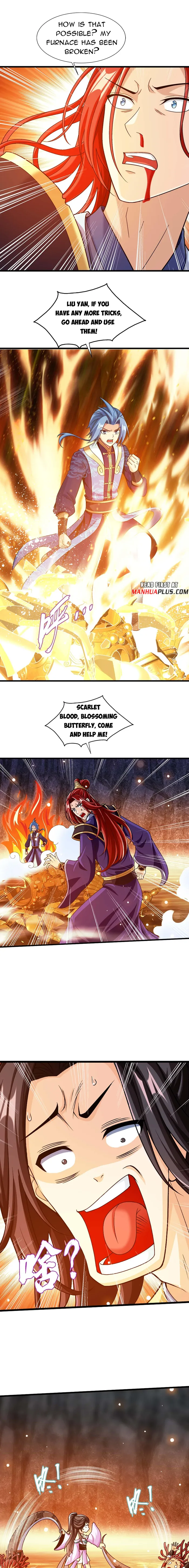 The Great Ruler chapter 437 page 10