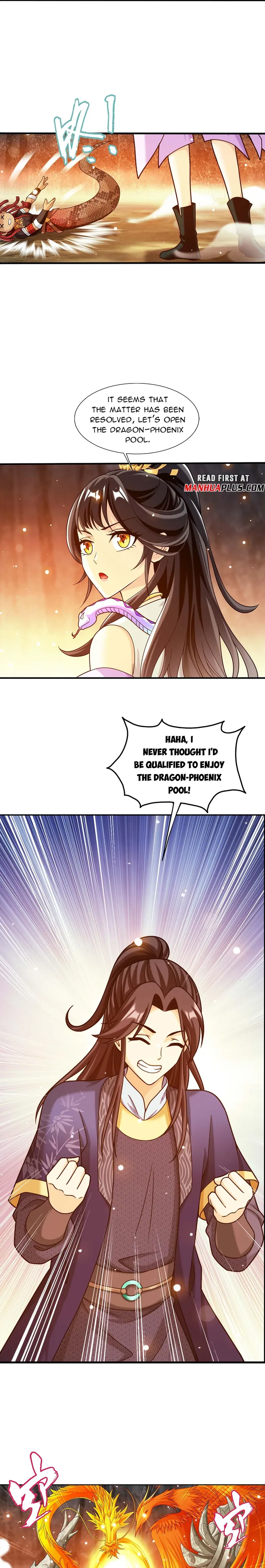 The Great Ruler chapter 437 page 12