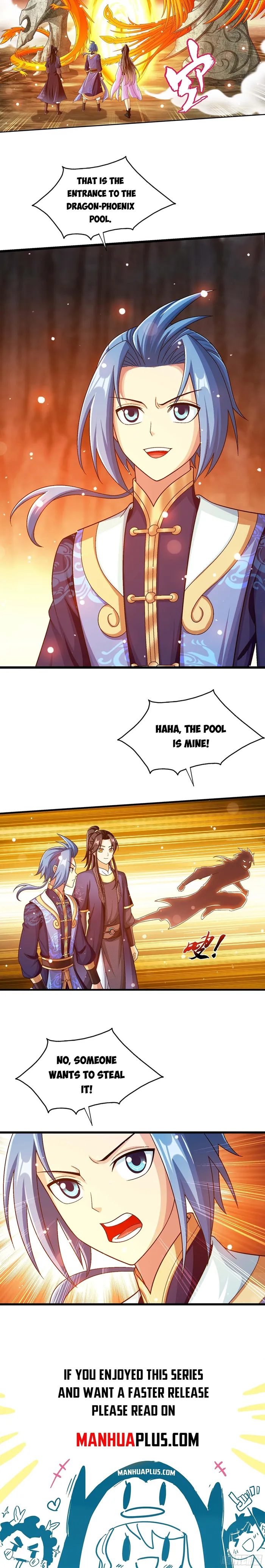 The Great Ruler chapter 437 page 13