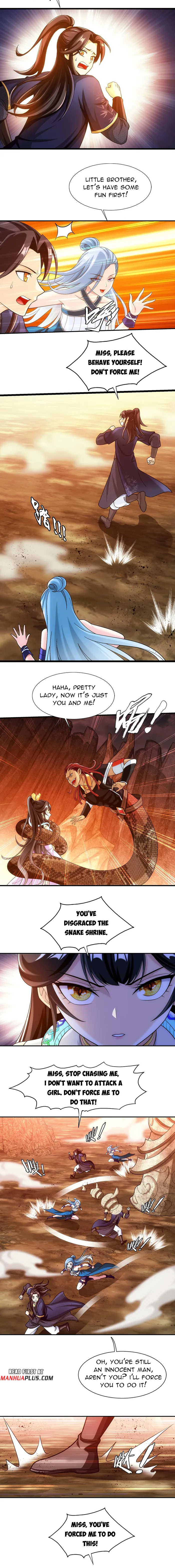 The Great Ruler chapter 437 page 2