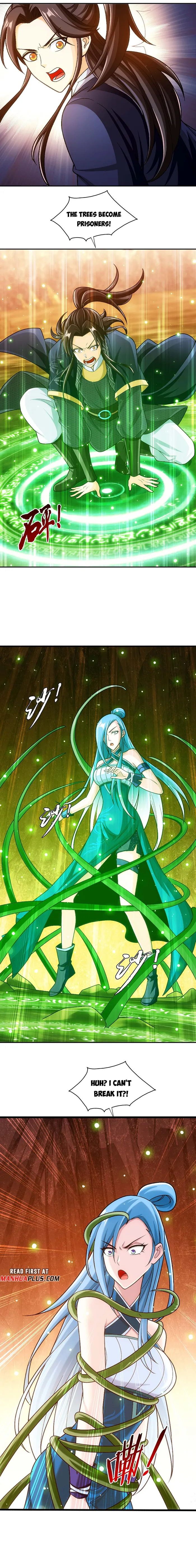 The Great Ruler chapter 437 page 3