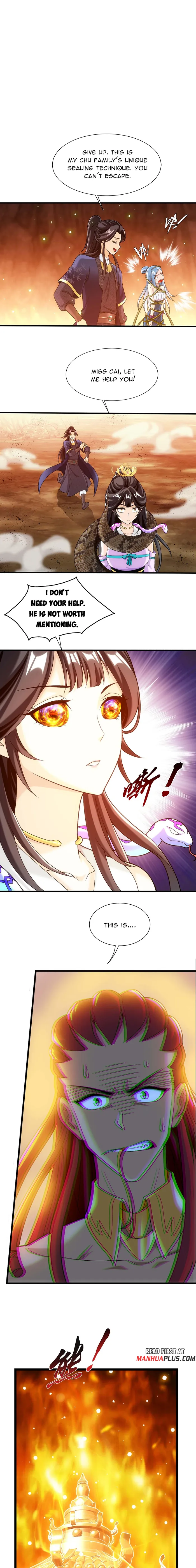 The Great Ruler chapter 437 page 4