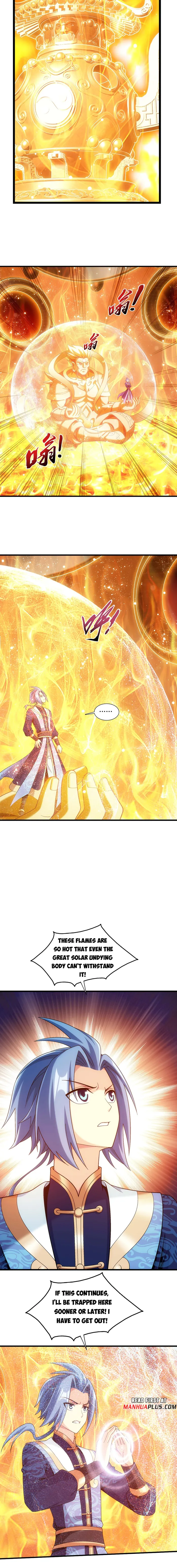 The Great Ruler chapter 437 page 5