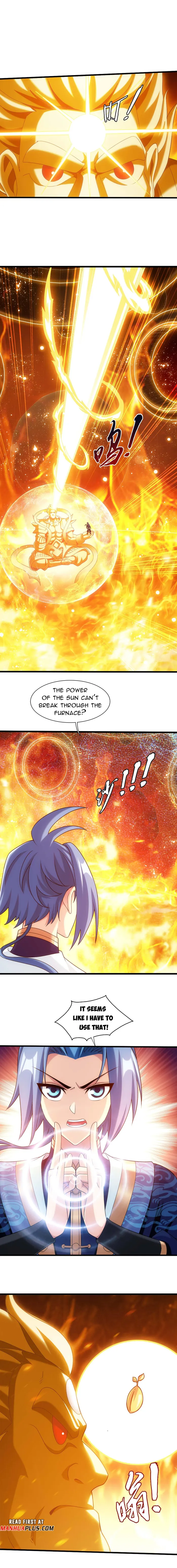 The Great Ruler chapter 437 page 6