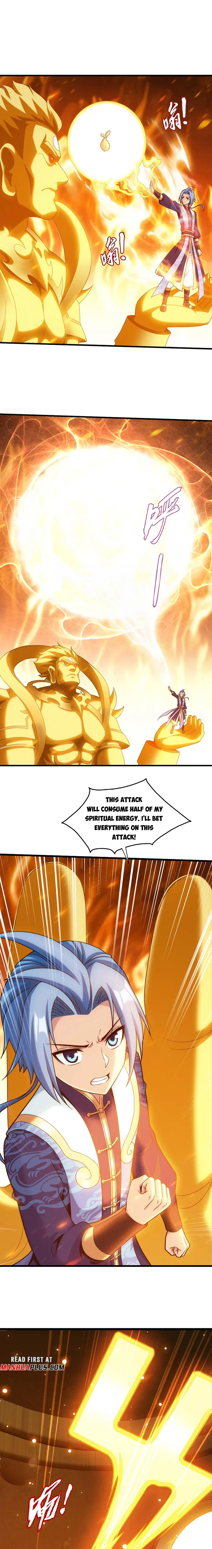 The Great Ruler chapter 437 page 7