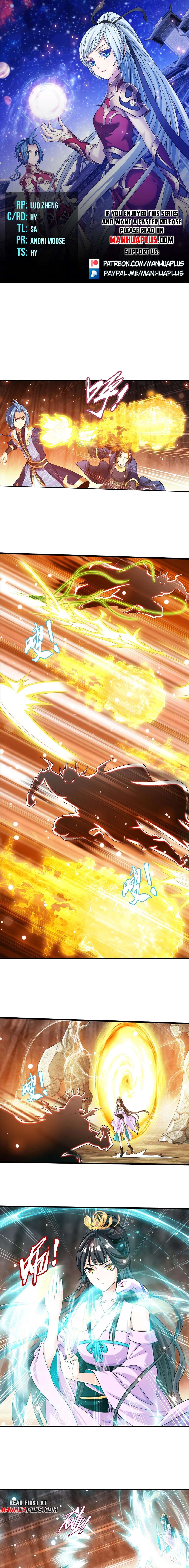 The Great Ruler chapter 438 page 1