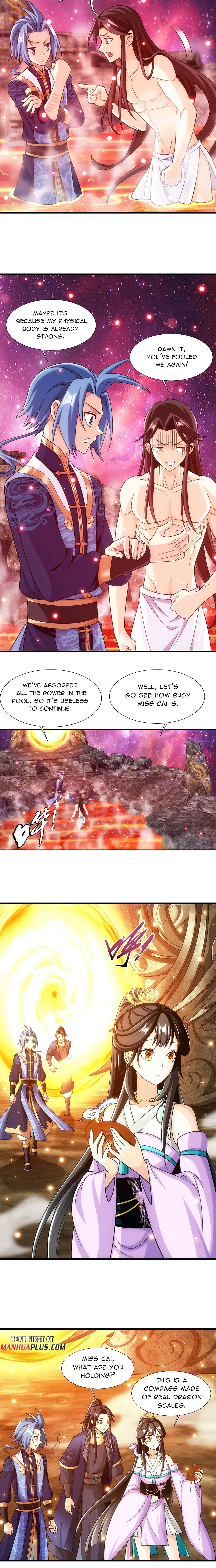 The Great Ruler chapter 438 page 10