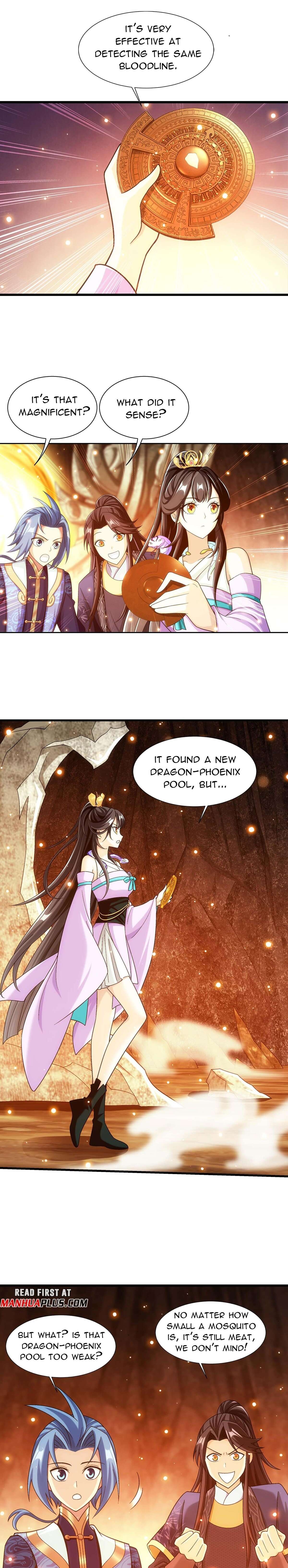 The Great Ruler chapter 438 page 11