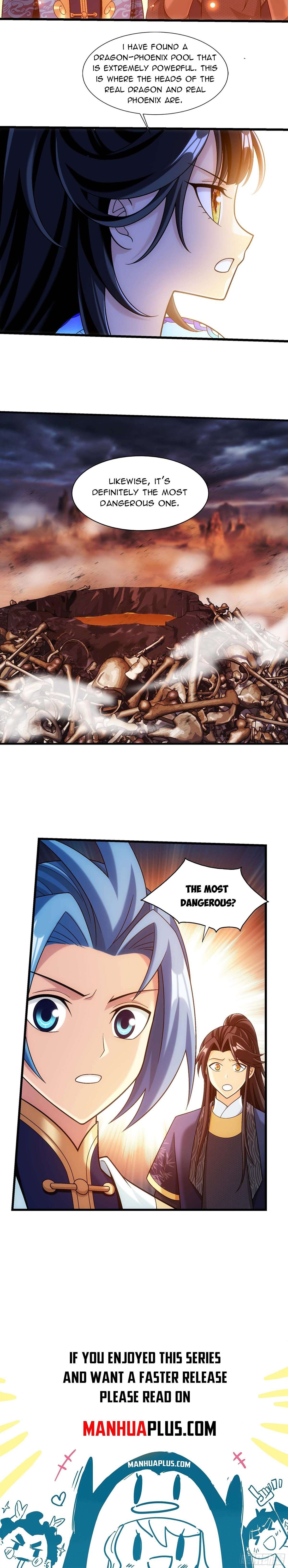 The Great Ruler chapter 438 page 12