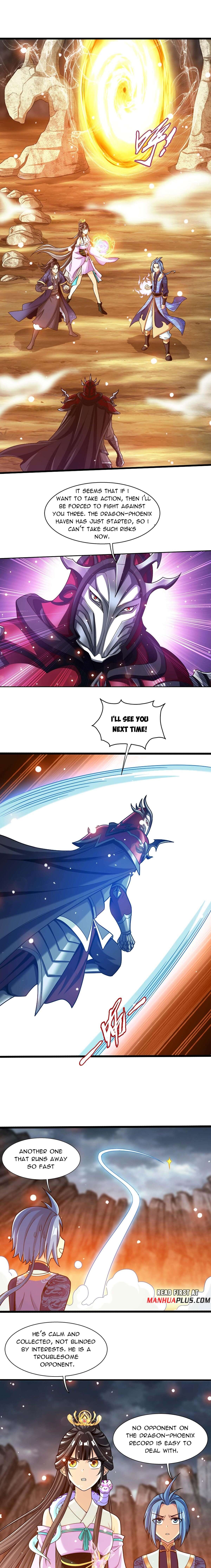 The Great Ruler chapter 438 page 3