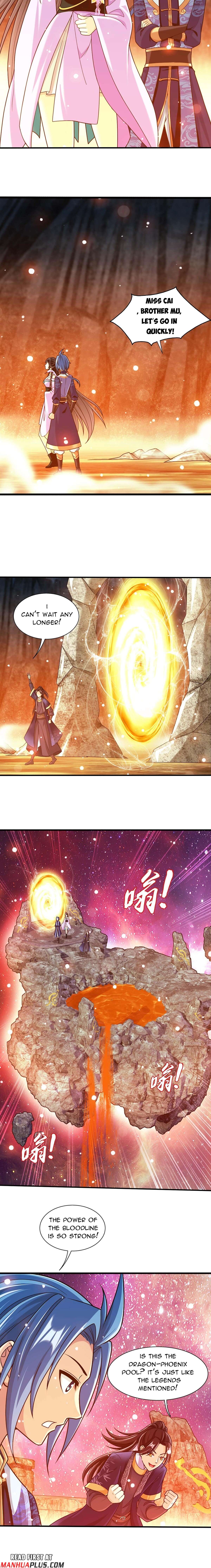 The Great Ruler chapter 438 page 4