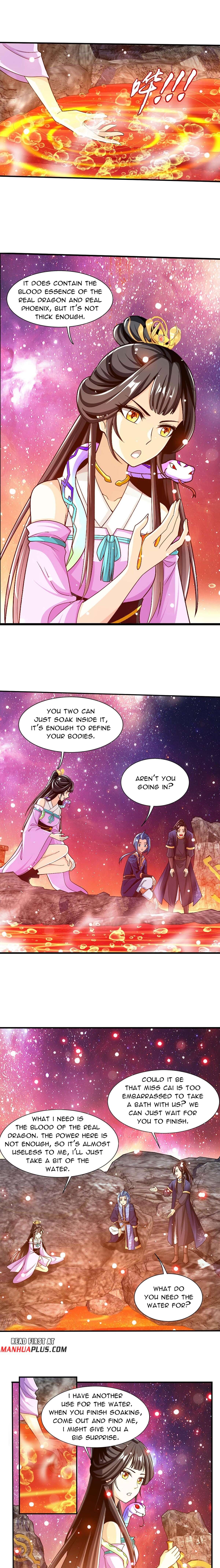 The Great Ruler chapter 438 page 5