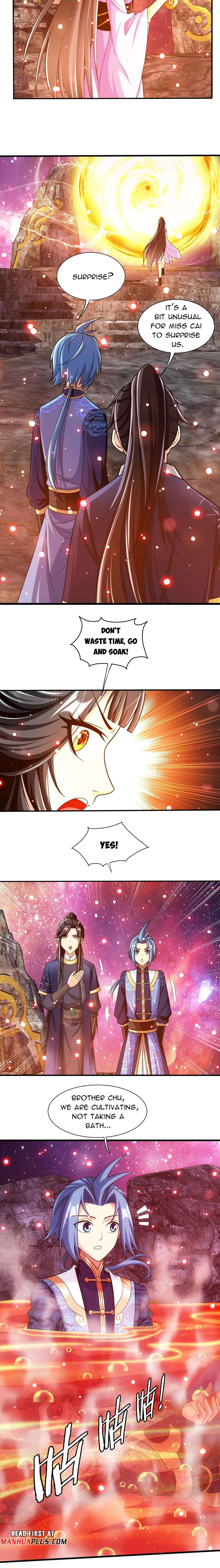 The Great Ruler chapter 438 page 6