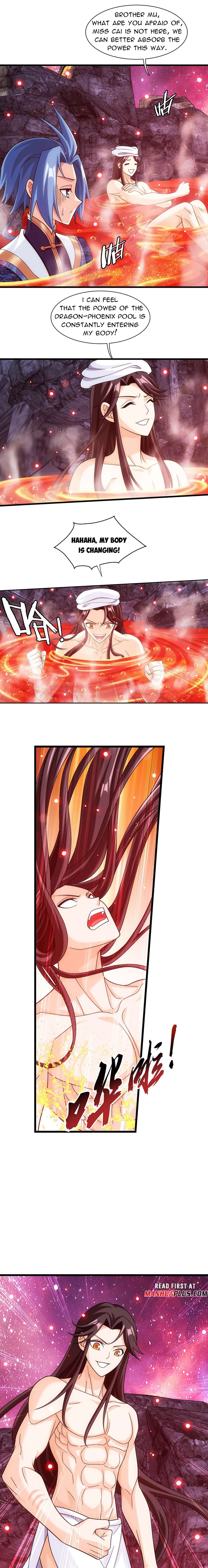 The Great Ruler chapter 438 page 7