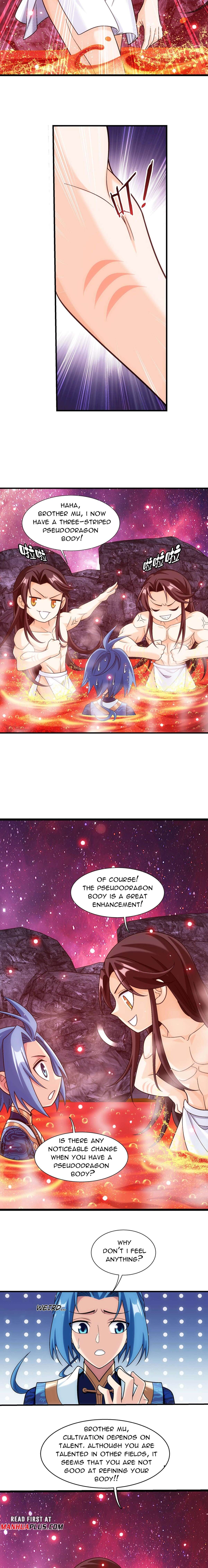 The Great Ruler chapter 438 page 8