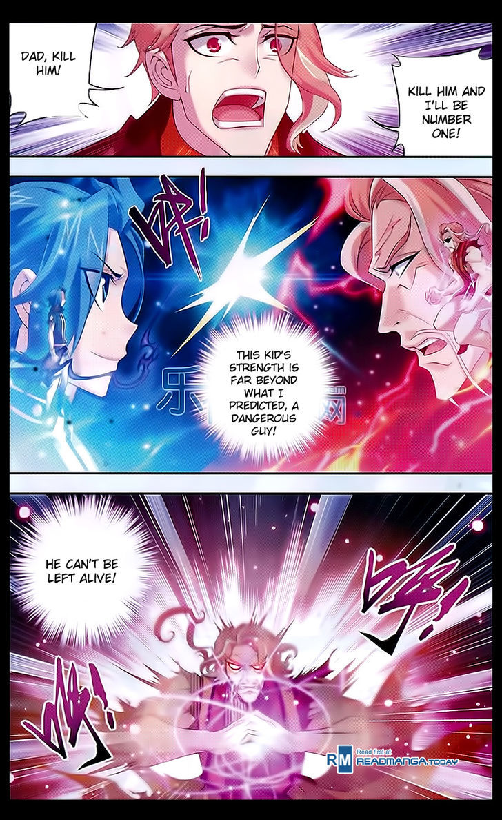 The Great Ruler chapter 44 page 11