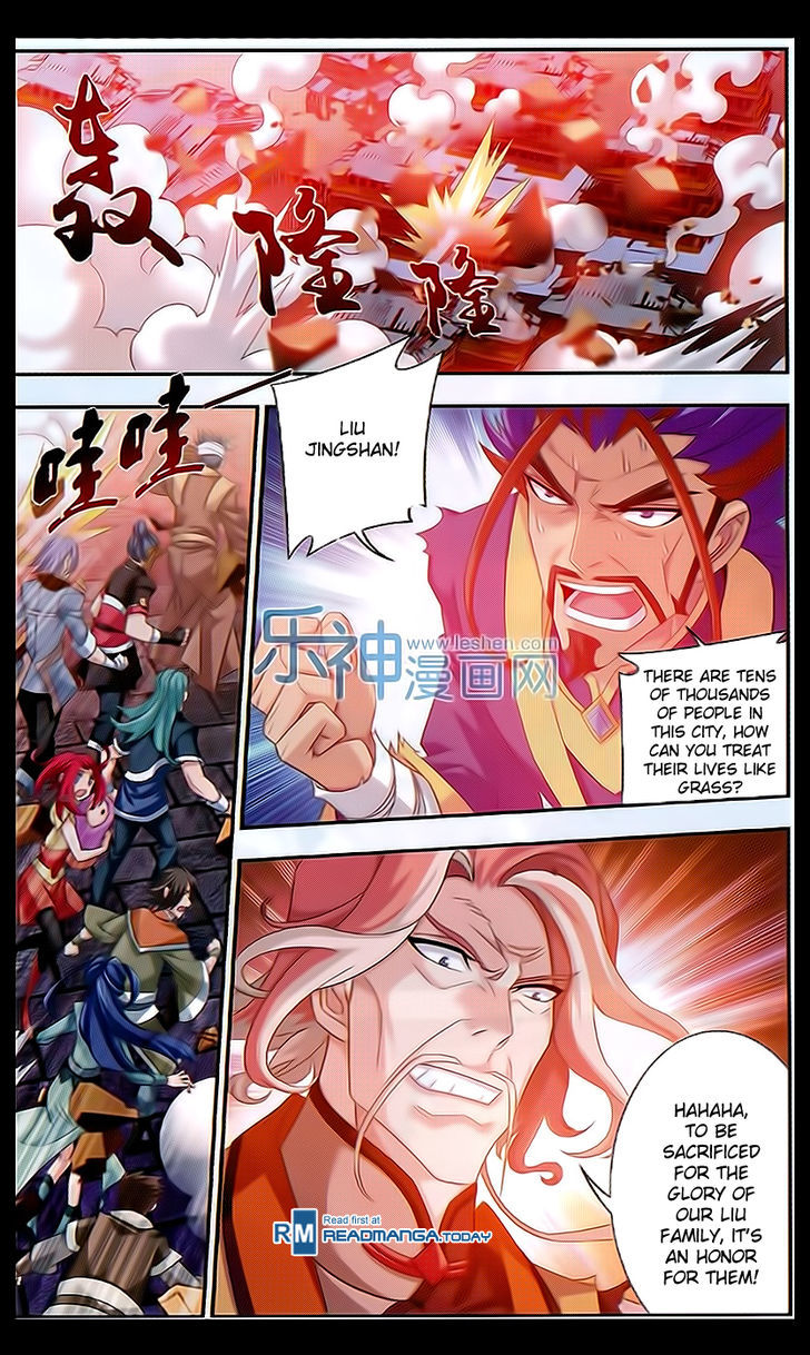 The Great Ruler chapter 44 page 14
