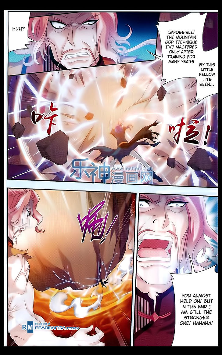 The Great Ruler chapter 44 page 19