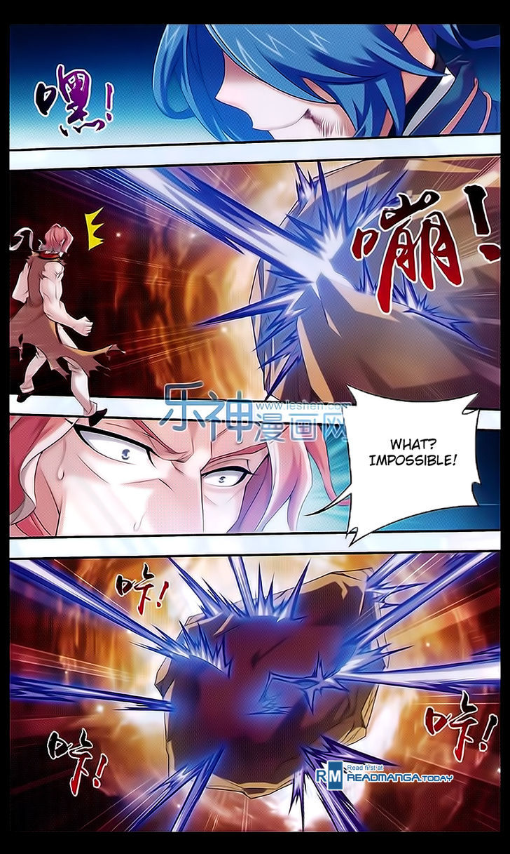 The Great Ruler chapter 44 page 20