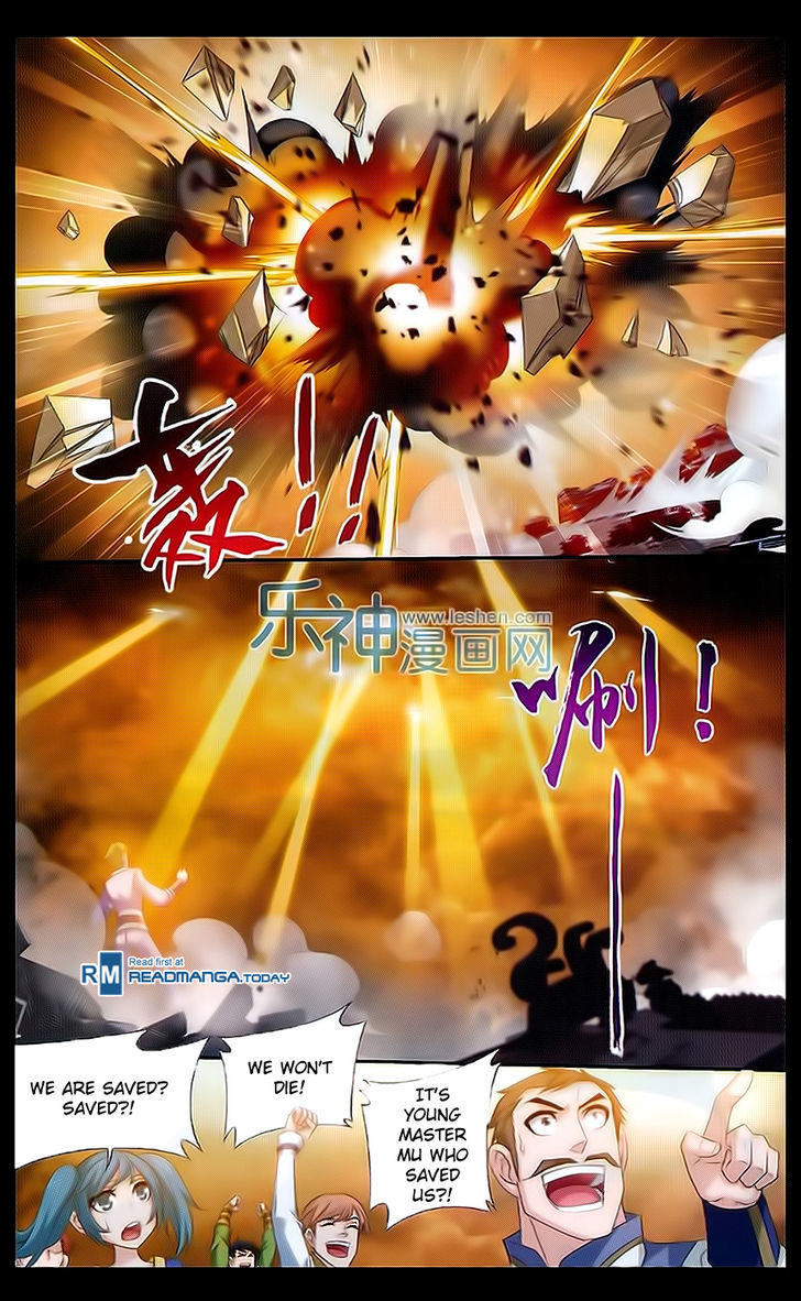 The Great Ruler chapter 44 page 21