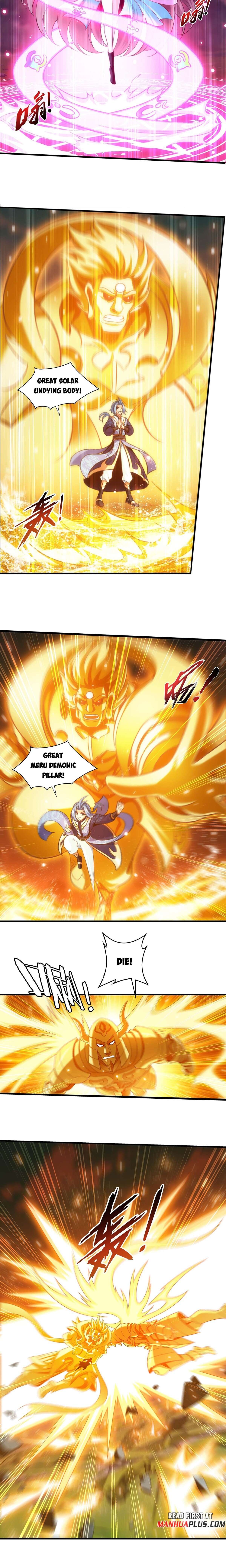 The Great Ruler chapter 440 page 10