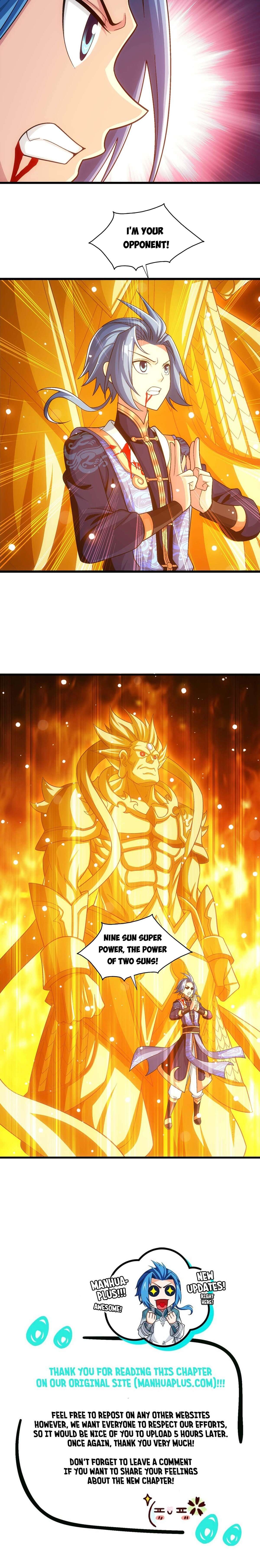 The Great Ruler chapter 440 page 12