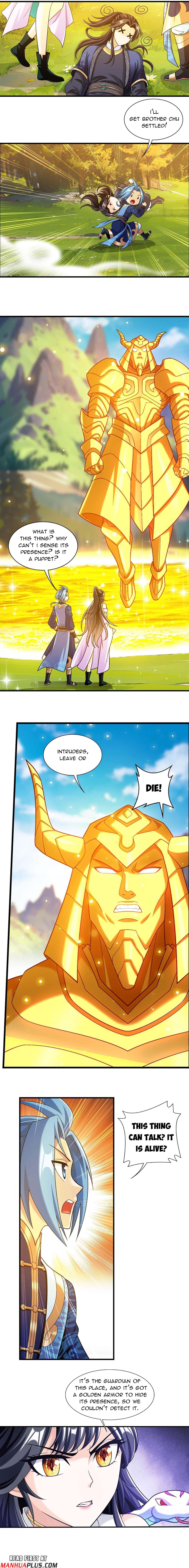 The Great Ruler chapter 440 page 2