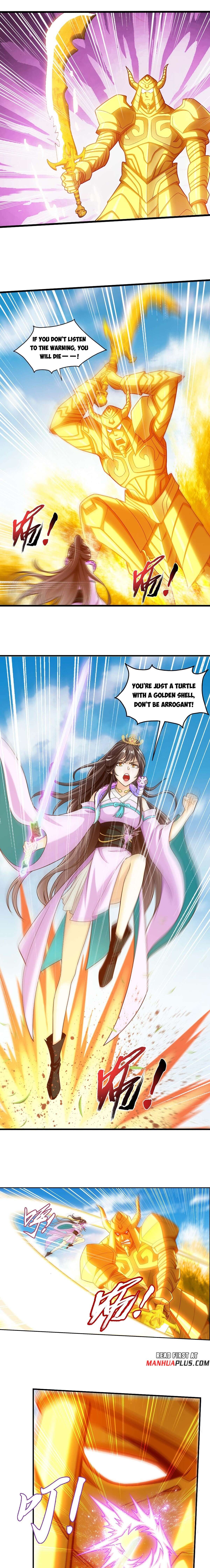 The Great Ruler chapter 440 page 3