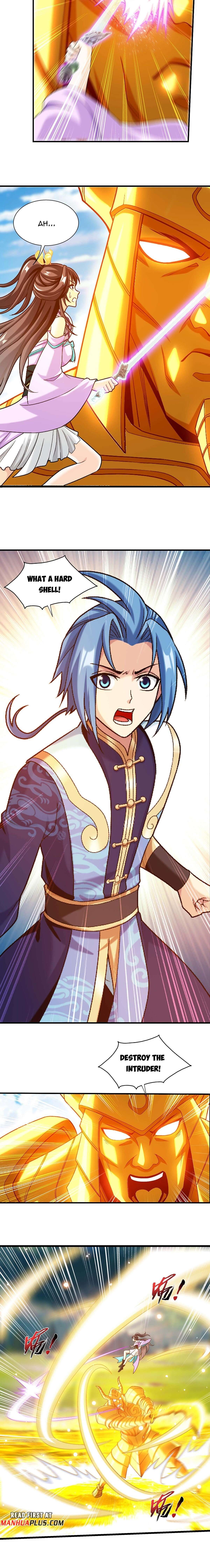 The Great Ruler chapter 440 page 4