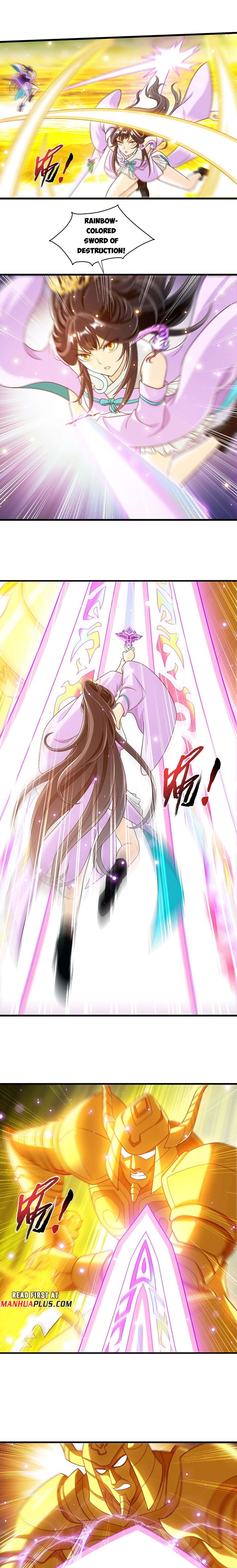 The Great Ruler chapter 440 page 5