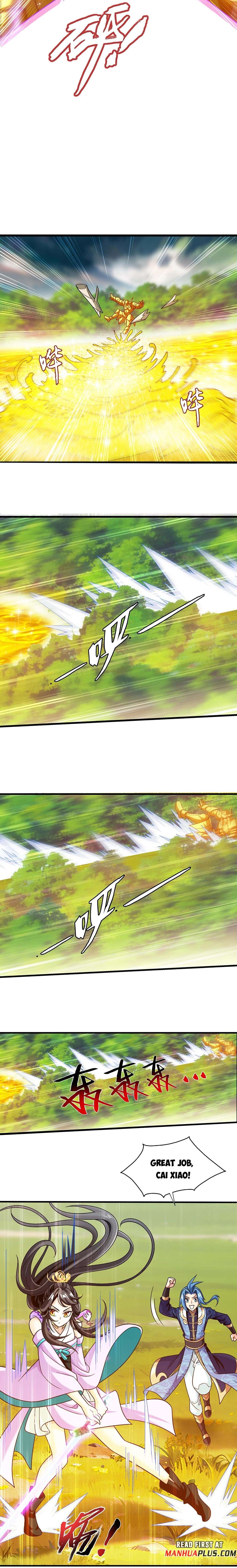 The Great Ruler chapter 440 page 6