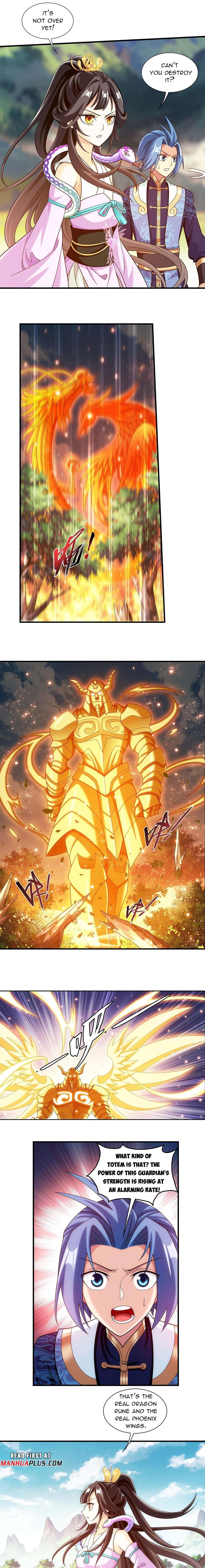 The Great Ruler chapter 440 page 7