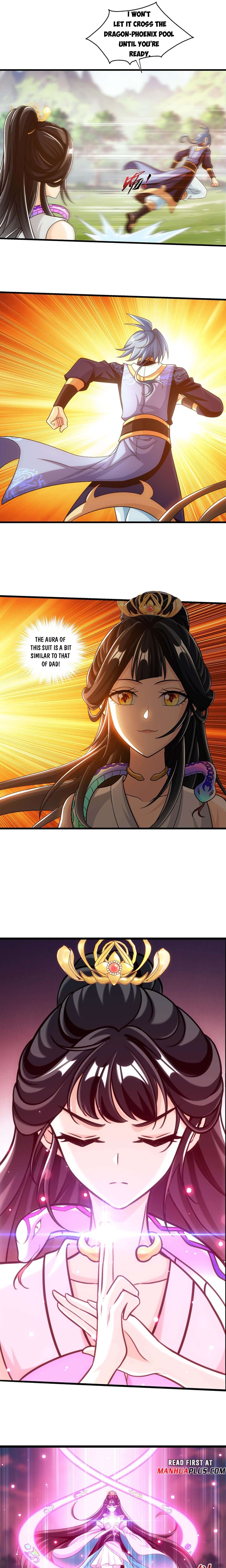 The Great Ruler chapter 440 page 9