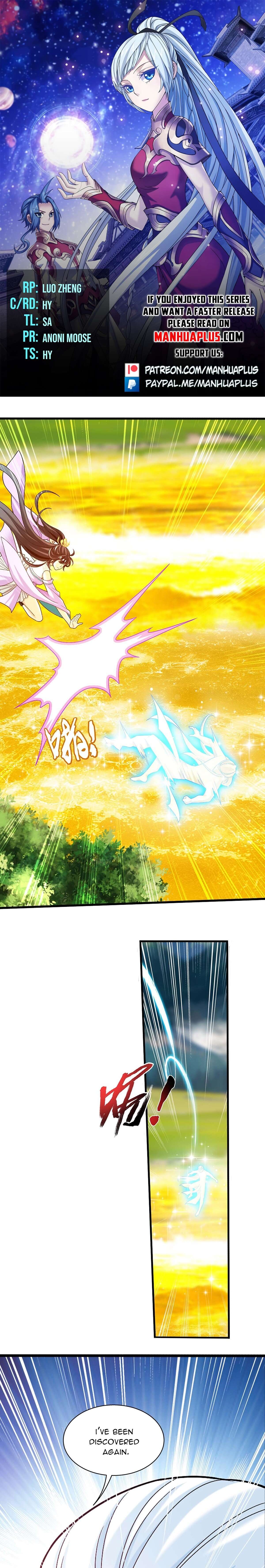 The Great Ruler chapter 442 page 1