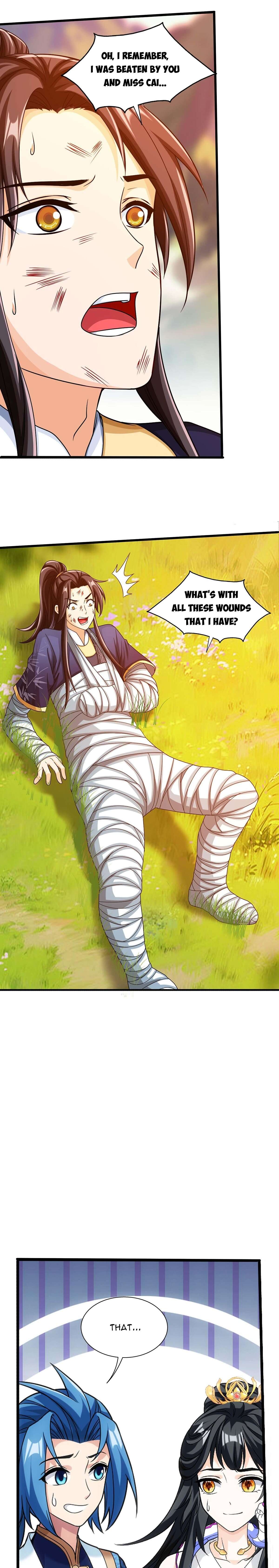 The Great Ruler chapter 442 page 10