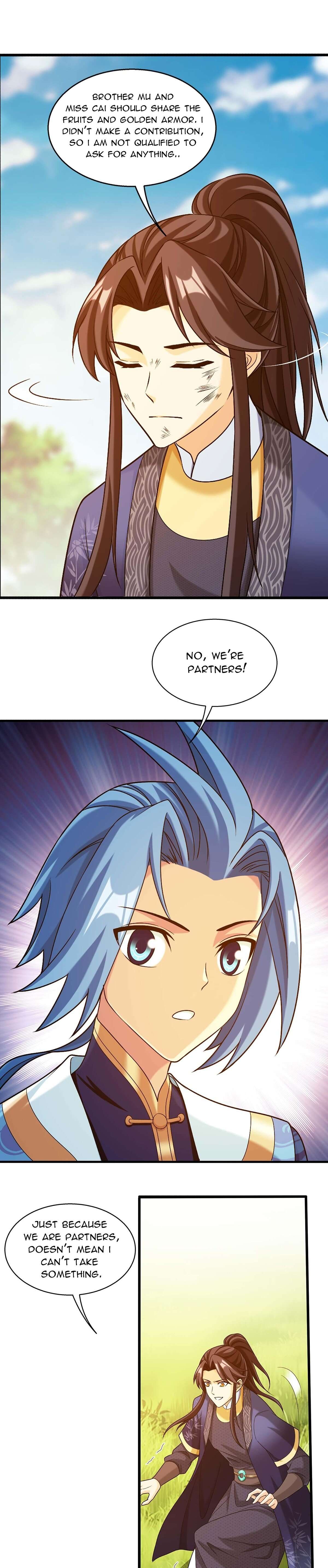 The Great Ruler chapter 442 page 13