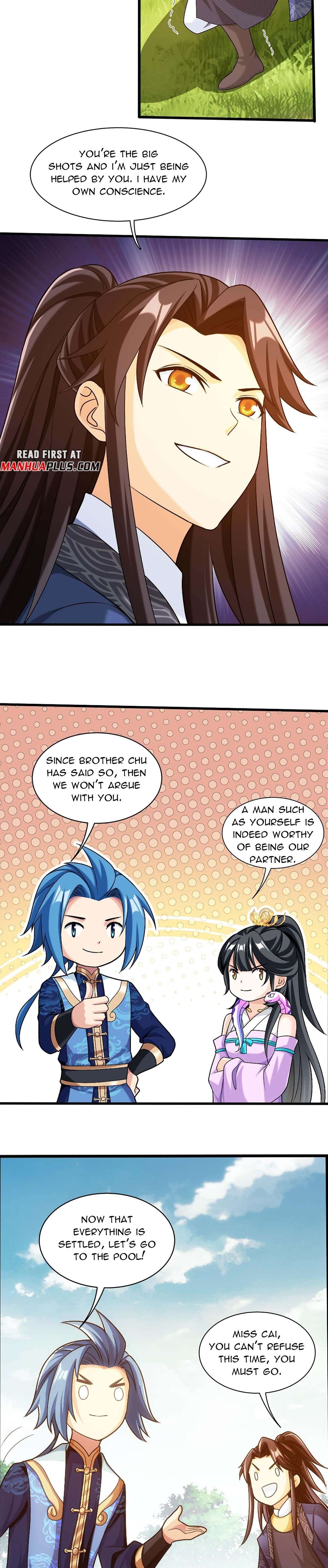 The Great Ruler chapter 442 page 14