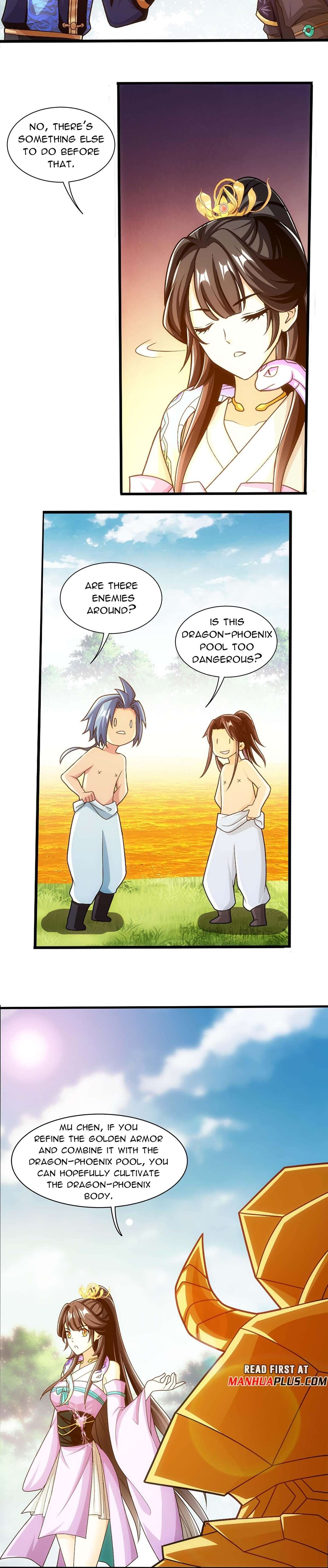 The Great Ruler chapter 442 page 15