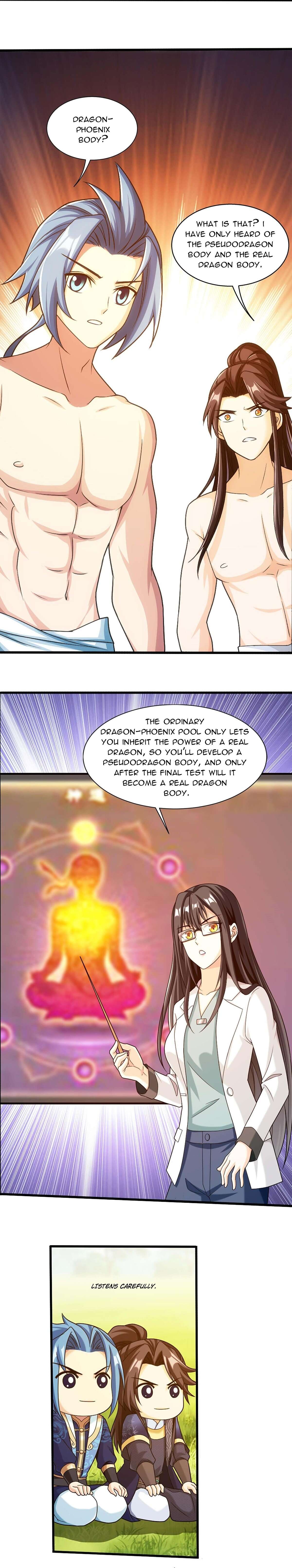 The Great Ruler chapter 442 page 16