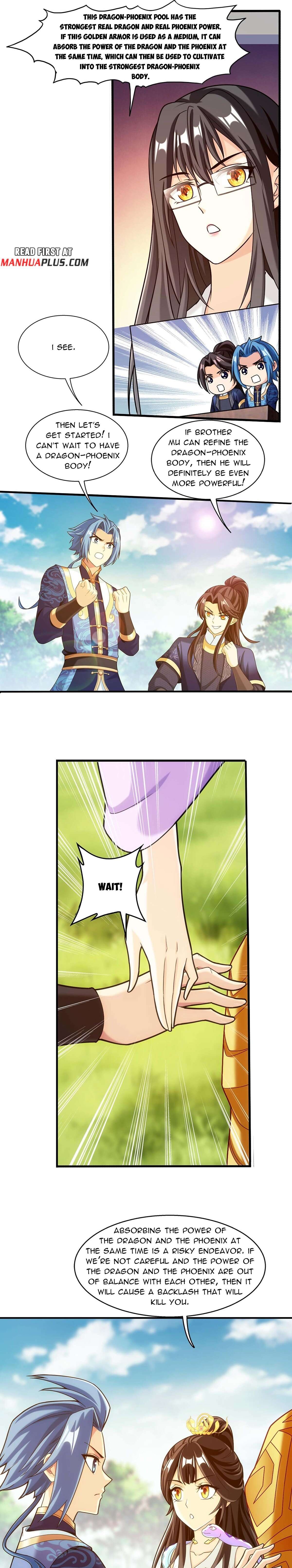 The Great Ruler chapter 442 page 17