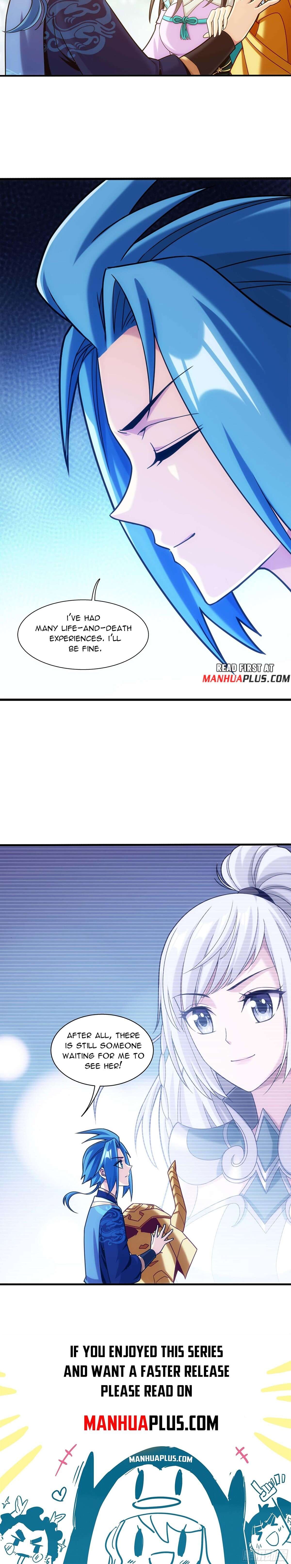 The Great Ruler chapter 442 page 18